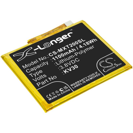 Аккумулятор для Motorola Razr 2019, XT2000 (KV30) 1100mAh