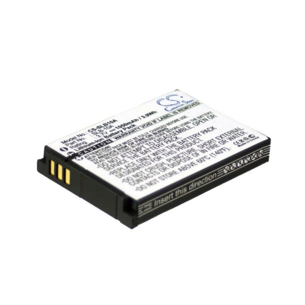 Аккумулятор для Samsung SLB-10A, HP C200W (SLB-10A) 1050mah