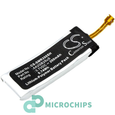 Аккумулятор для Samsung Gear Fit SM-R350 200mah