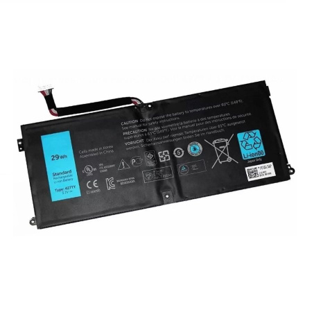 Аккумулятор (батарея) для ноутбука Dell 427TY 3.7V 7880mAh