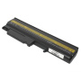 Аккумулятор (батарея) для ноутбука Lenovo ThinkPad T40 R50 (92P1089) 5200mAh, 10.8V, черный (OEM)