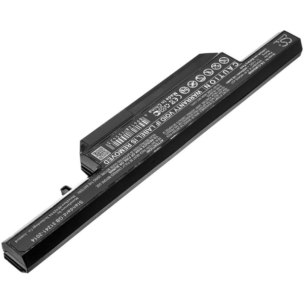 Аккумулятор для Clevo Aquado M1519, HASEE CW65S08 4400mah