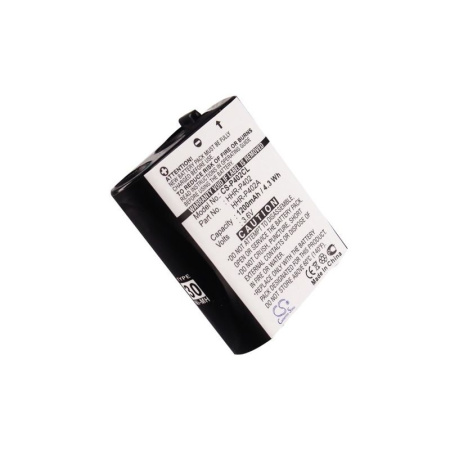 Аккумулятор для Panasonic HHR-P402, P-P511 1200mah