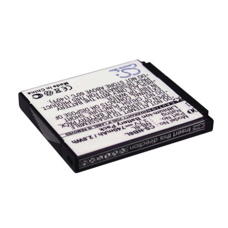 Аккумулятор для Canon NB-8L 740mAh