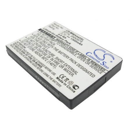 Аккумулятор для Motorola MB502, WX430, WX445 (BT7X, SNN5876) 1300mAh