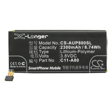 Аккумулятор для Asus Padfone Infinity 2300mah