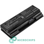 Аккумулятор для Clevo NH58RAQ, Gigabyte G5 KC, Medion MD64300 (NH50BAT-4) 2200mah