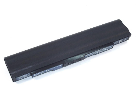 Аккумулятор (батарея) для ноутбука Acer Aspire 1551-18650, 11.1V, 5200mAh, черный (OEM)