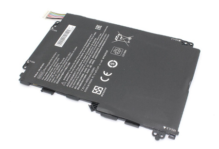 Аккумулятор (батарея) для ноутбука HP Pavilion X2 12 (GI02XL), 7.6V 4000mAh OEM