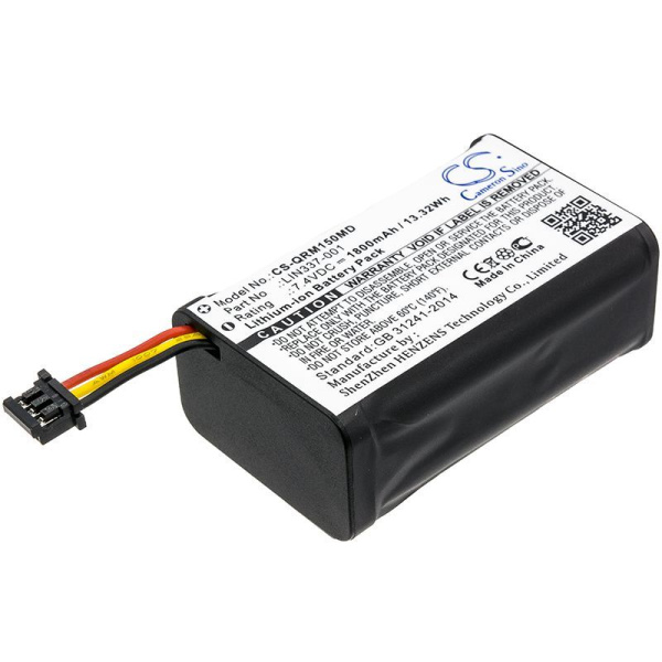 Аккумулятор для Q Core Sapphire PCA 1800mAh