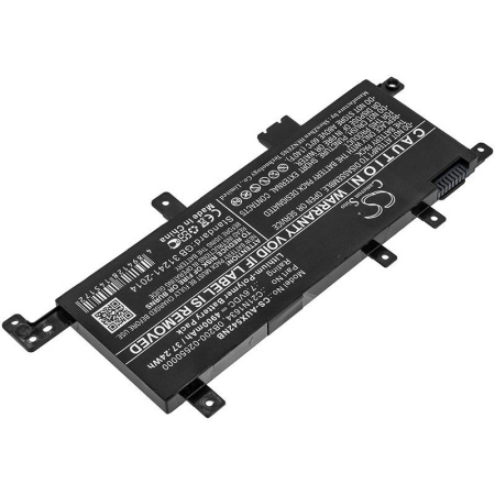 Аккумулятор для ноутбука Asus VivoBook 15 (C21N1634) 4900mAh