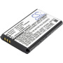 Аккумулятор для Unidata ICW-1000G, WPU-7800 1100mAh