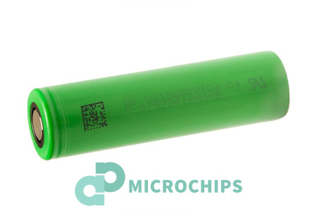 Аккумулятор Murata US18650VTC4 (Li-ion, 2100mAh, 3.6V)