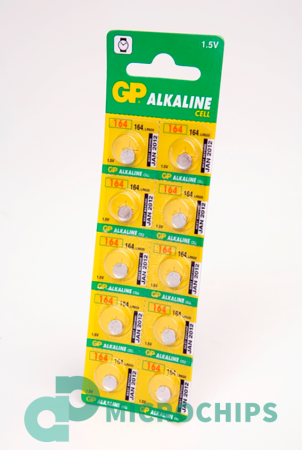 Батарейка GP LR60 (164) 10BP