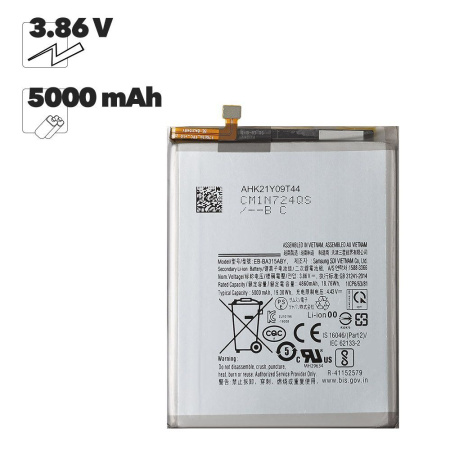 АКБ Samsung SM-A315/A325 A31/A32 (EB-BA315ABY) EURO (OEM)