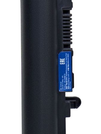 Купить Аккумулятор (батарея) AL12A32 для ноутбука Acer Aspire V5-531, 14.8V, 2600mAh, черный (OEM) Аккумулятор (батарея) AL12A32 для ноутбука Acer Aspire V5-531, 14.8V, 2600mAh, черный (OEM)