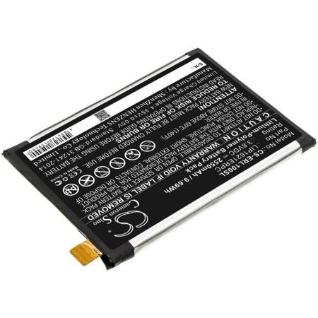 Аккумулятор для SONY Xperia L1 (LIP1621ERPC) 2550mAh