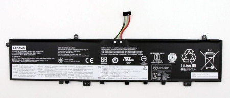 Аккумулятор (батарея) для ноутбука Lenovo Yoga C940-15IRH (L18M4PF1) 15.36V, 4500mAh, 15.36V, 69Wh ver.2