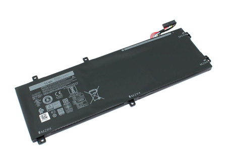 Аккумулятор (батарея) H5H20 для ноутбука Dell XPS 15-9570, 11.4V, 4649mAh