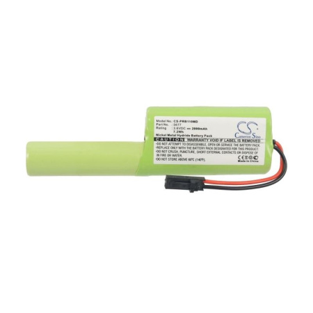 Аккумулятор для Puritan BENNETT Nellcor 2000mAh