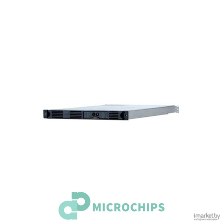 Источник бесперебойного питания APC Smart-UPS 1000VA USB & Serial RM