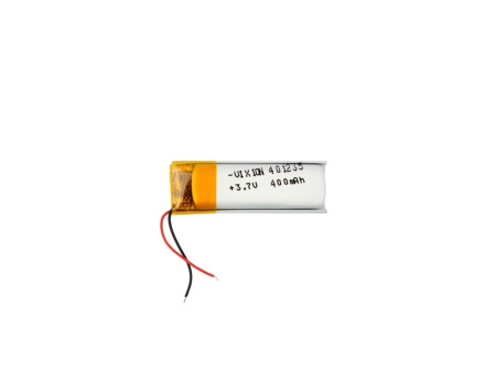 Аккумулятор Vixion 401235 (Li-Pol, 140mAh, 3.7V) Аккумулятор Vixion 401235 (Li-Pol, 140mAh, 3.7V)