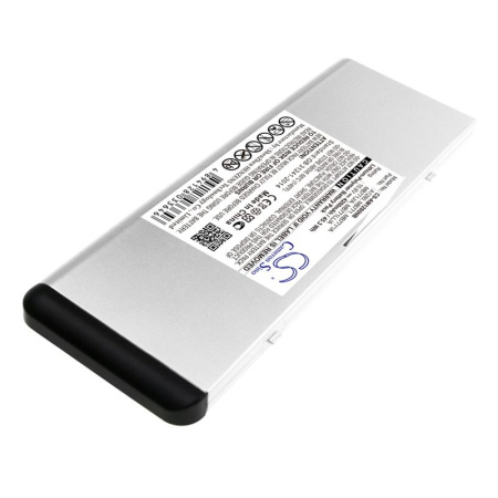 Купить Аккумулятор для Apple MacBook 13" MB771, A1280 4200mAh серебристый Аккумулятор для Apple MacBook 13" MB771, A1280 4200mAh серебристый