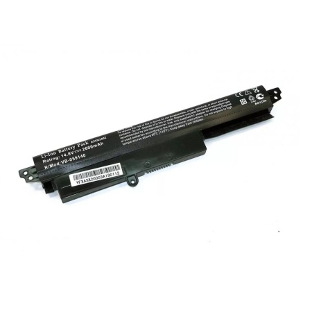 Аккумулятор (батарея) для ноутбука Asus F200CA, X200CA, F200CA, X200MA, (A31N1302), 33Vтч, 11.25V (оригинал)