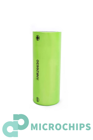 Аккумулятор A123 ANR26650M1B (LiFePO4, 2.5Ah, 3.3V)