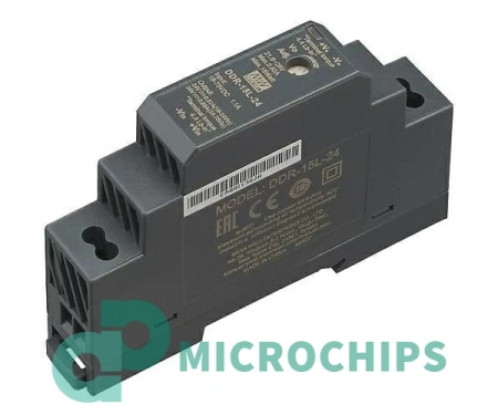 DC-DC преобразователь Mean Well DDR-15L-24