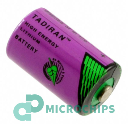 Батарейка Tadiran SL750/S (1/2AA)