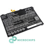 Аккумулятор для Samsung Galaxy Tab S3 9.7 SM-T820, SM-T825 (EB-BT825ABE) 6000mah