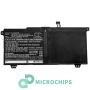 Аккумулятор для Lenovo Chromebook C340-15, Yoga Chromebook C630 (L18C4PG0) 7350mah