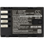 Аккумулятор для Panasonic Lumix DMC-GH3, GH4, GH5 (DMW-BLF19) 1600mAh