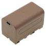 Аккумулятор для Sony NP-F750, NP-F730, NP-F770 5200mah