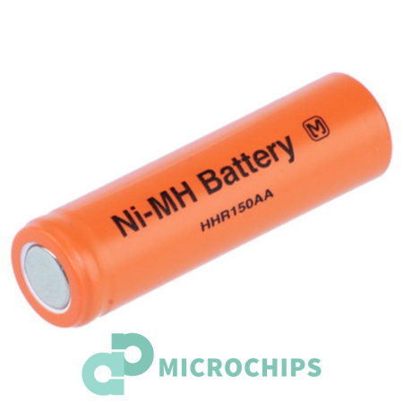 Аккумулятор Panasonic HHR-120AAB (NiMH, 1200mAh)