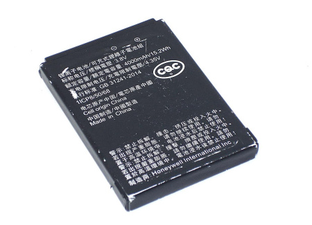 Аккумуляторная батарея для терминала сбора данных Honeywell EDA50K (BAT-EDA50K-1) 3.8V 4000mAh