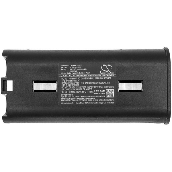 Аккумулятор для Peli 3750, 3759 4000mAh
