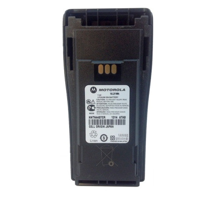 Аккумулятор Motorola CP-140-PP302CB NNTN4851 для радиостанций (NiCd, 1800mAh, 7.5V)