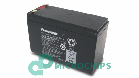 Аккумулятор Panasonic UP-VW1228P1 (AGM, 6Ah)
