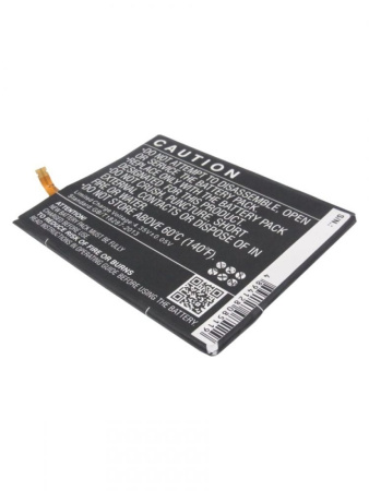 Аккумуляторная батарея CS-SMT110SL для Samsung Galaxy Tab S 10.5 (T805) (EB-BT800FBE), Li-pol, 7.8 В, 7900 мАч