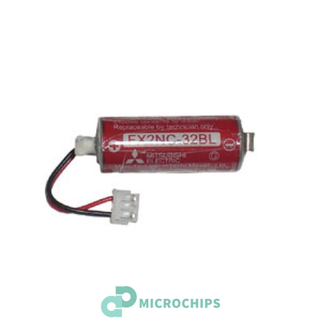 Купить Батарейка Mitsubishi FX2NC-32B PLC 1S Батарейка Mitsubishi FX2NC-32B PLC 1S
