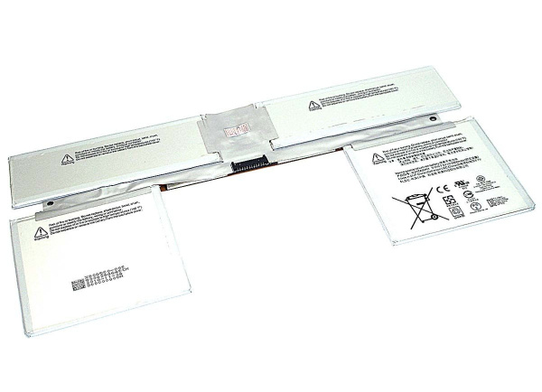 Аккумуляторная батарея G3HTA024H для Microsoft Surface Book Gen1 Gen2 13.5, 7.5В, 6800мАч