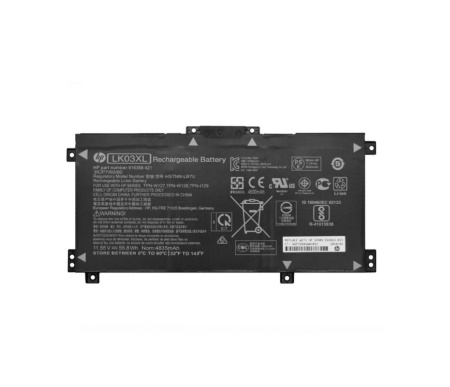 Аккумулятор (батарея) для ноутбука HP Envy 17M (LK03XL), 11.55V, 3500mAh OEM