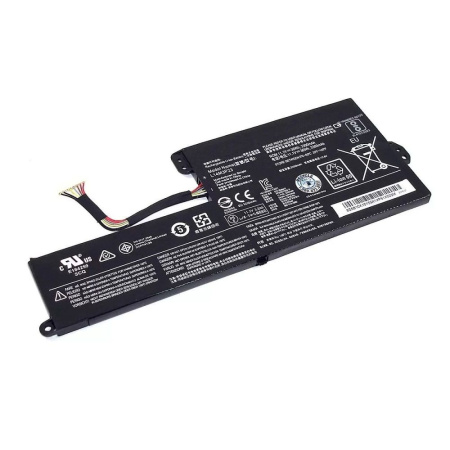 Аккумулятор (батарея) для ноутбука Lenovo ChromeBook n21, (l14m3p23), 3300mAh, 11.1V