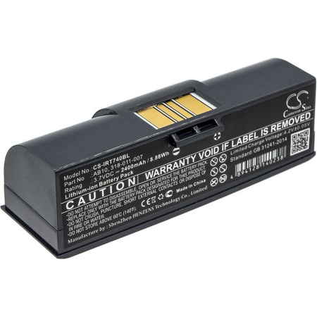 Аккумулятор для Intermec 700 Mono, 730 Color 2400mAh