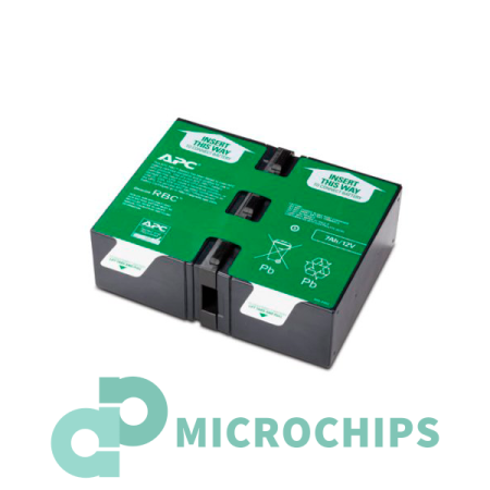 Аккумулятор APC RBC124 (AGM, 9Ah)