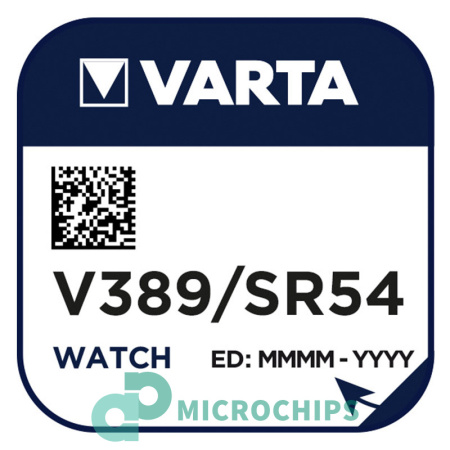 Купить Батарейка Varta SR54 (V389) Батарейка Varta SR54 (V389)