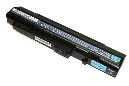 Аккумулятор (батарея) для ноутбука Acer Aspire One ZG-5 D150 A110 A150 531, 11.1V, 5200mAh, черный (OEM)