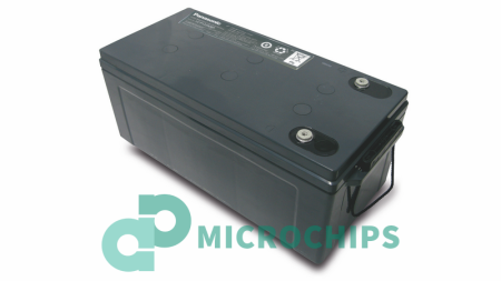 Аккумулятор Panasonic LC-P12200BP (AGM, 200Ah)